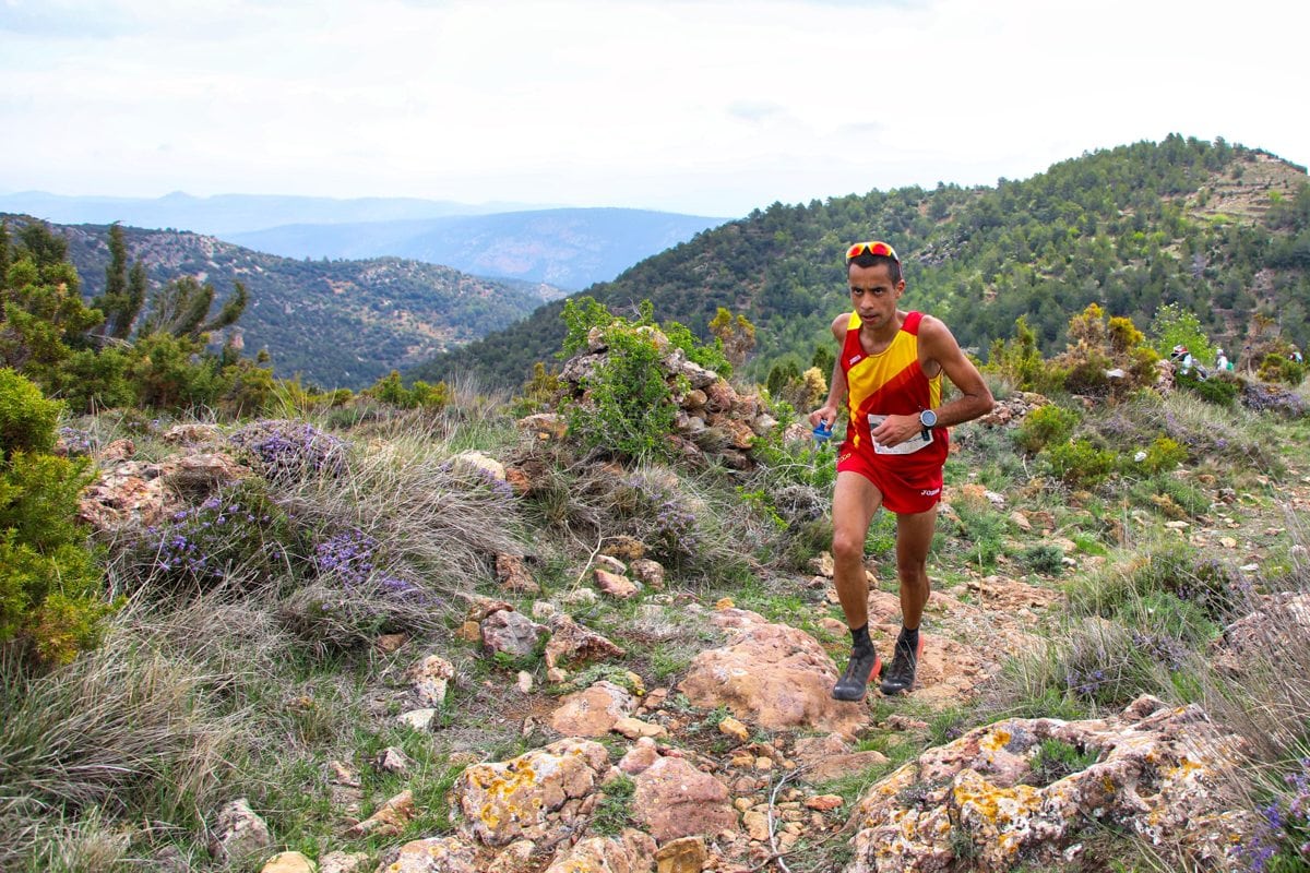 2018 Trail World Championship - Cristofer Clemente