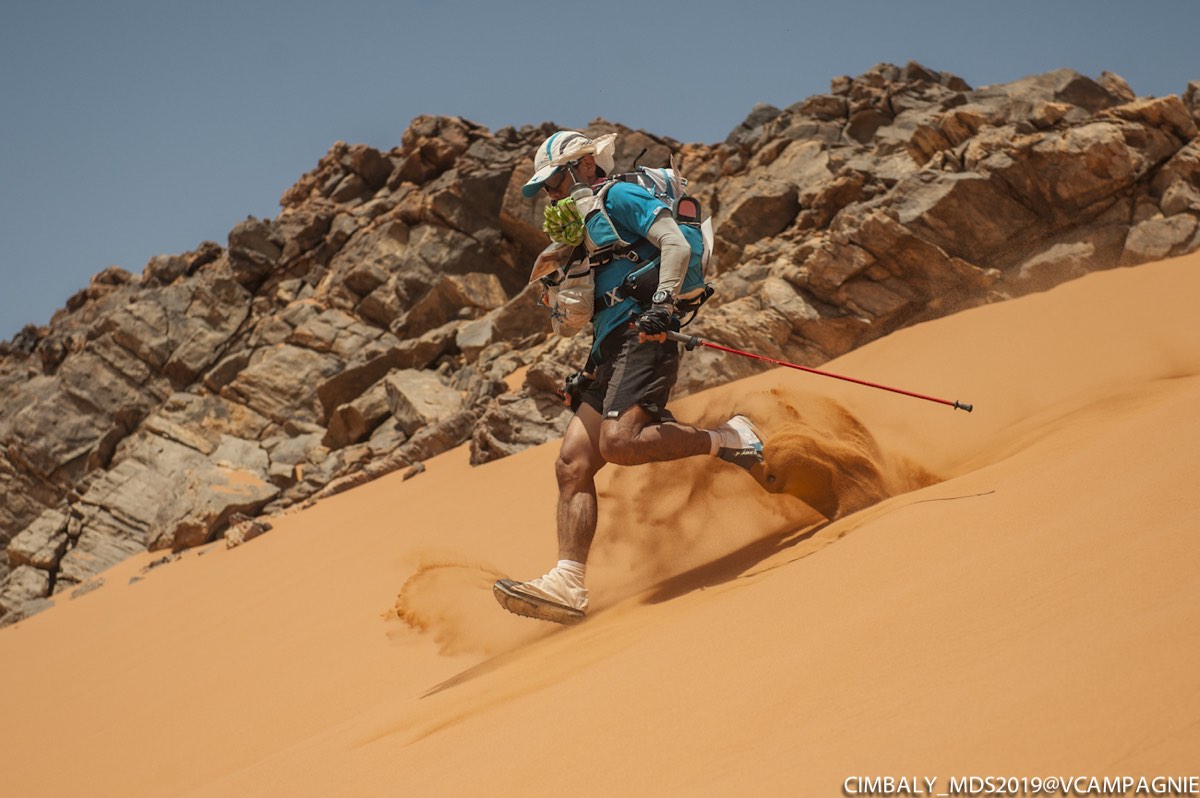 best shoes for marathon des sables