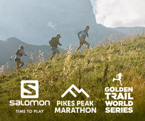 salomon pikes peak marathon