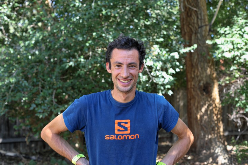 salomon pikes peak marathon