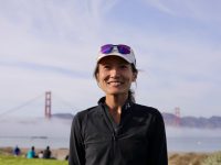 YiOu Wang, 2019 TNF 50 Champion, Interview YiOu Wang, 2019 TNF 50 Champion, Interview