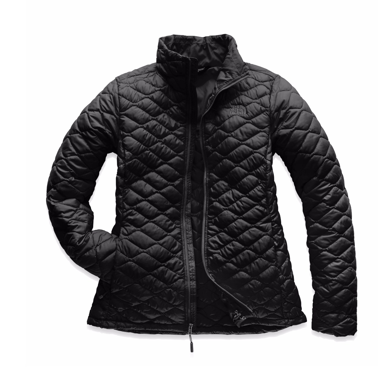 2019 TNF Thermoball Jacket - women's matte black