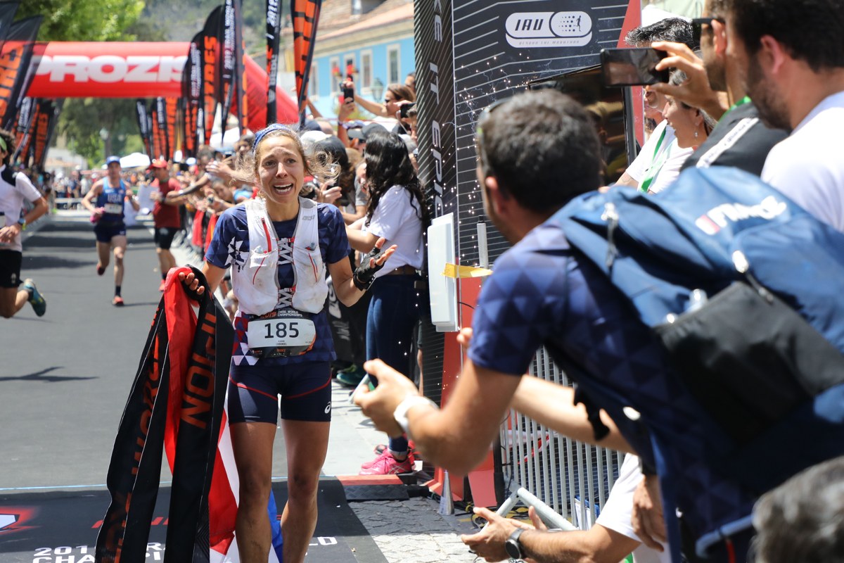 2019 Trail World Championships - Blandine L'Hirondel