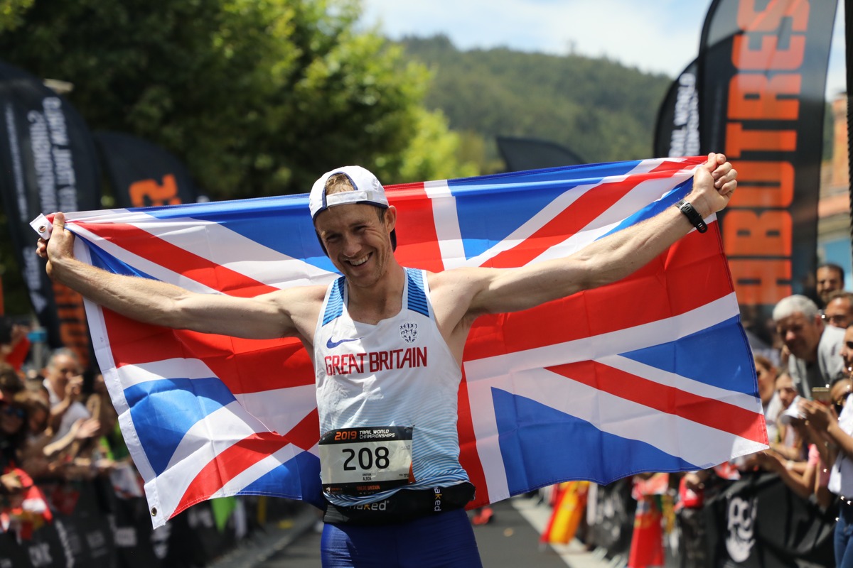 champion trail running shoes