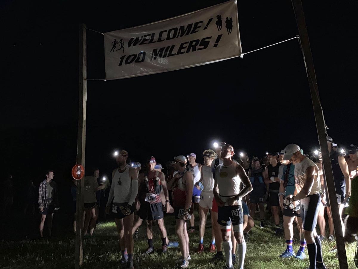 The Power of Heat Reflections on the 2019 Vermont 100 Mile