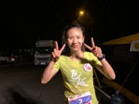 Fuzhao Xiang Post-2019 Vibram Hong Kong 100k Interview