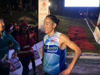 Jiasheng Shen, 2019 Vibram Hong Kong 100k Champion, Interview