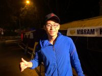 Jing Liang Post-2019 Vibram Hong Kong 100k Interview