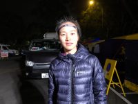 Yangchun Lu, 2019 Vibram Hong Kong 100k Champion, Interview