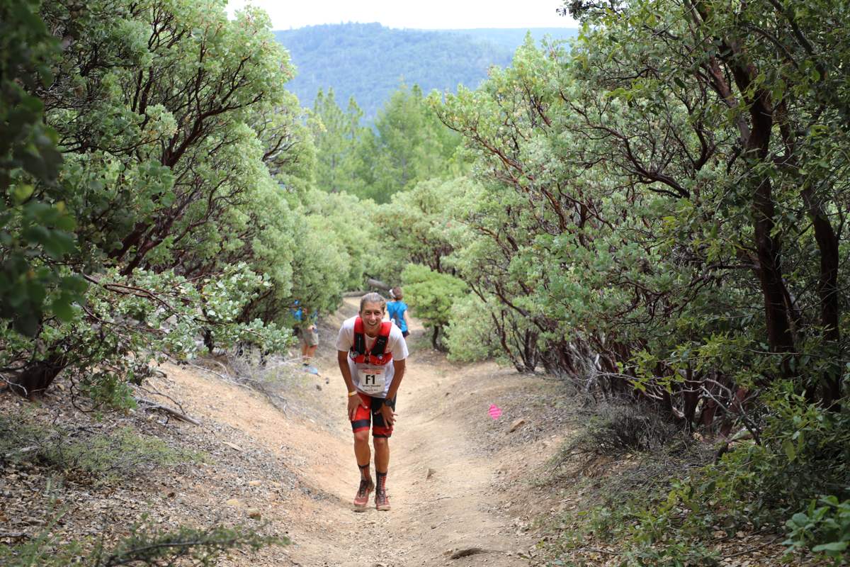 2019 Western States 100 - Courtney Dauwalter