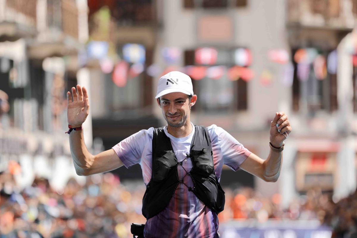 2022 Utmb Results: A Record For Jornet And A Runaway