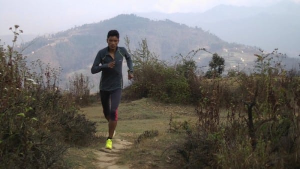 Aite Tamang training