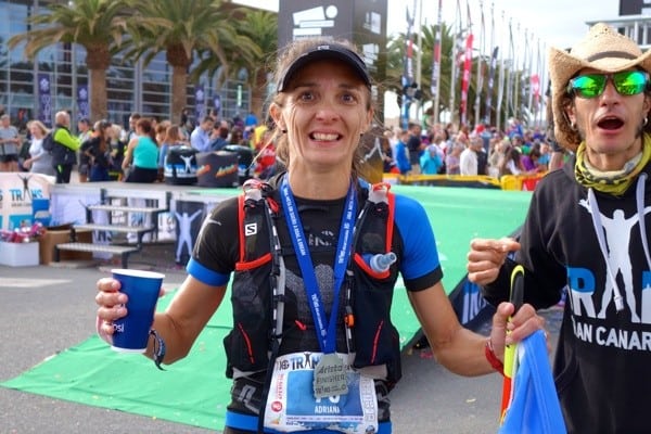 Adriana Vargas - 2016 Transgrancanaria