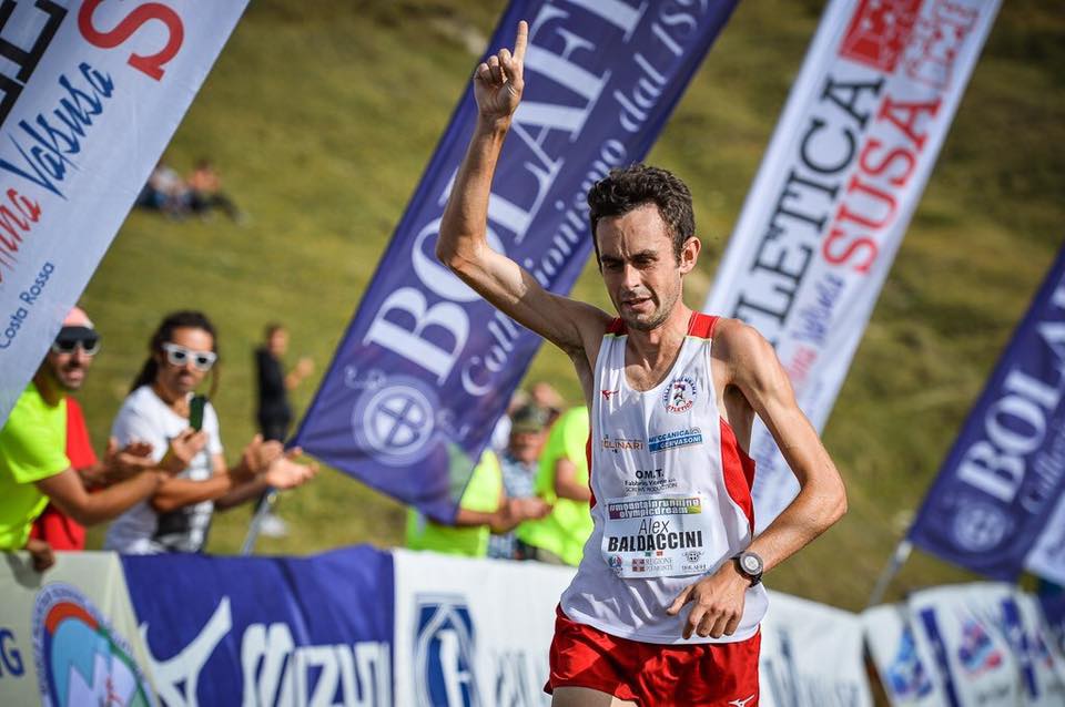 Alex Baldaccini - 2017 Stellina Partisan Memorial champion