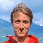 Alex Nichols - 2015 IAU Trail World Championships
