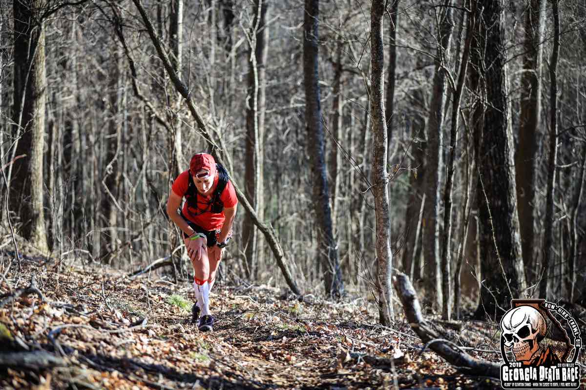 Aliza Lapierre - 2018 Georgia Death Race 1