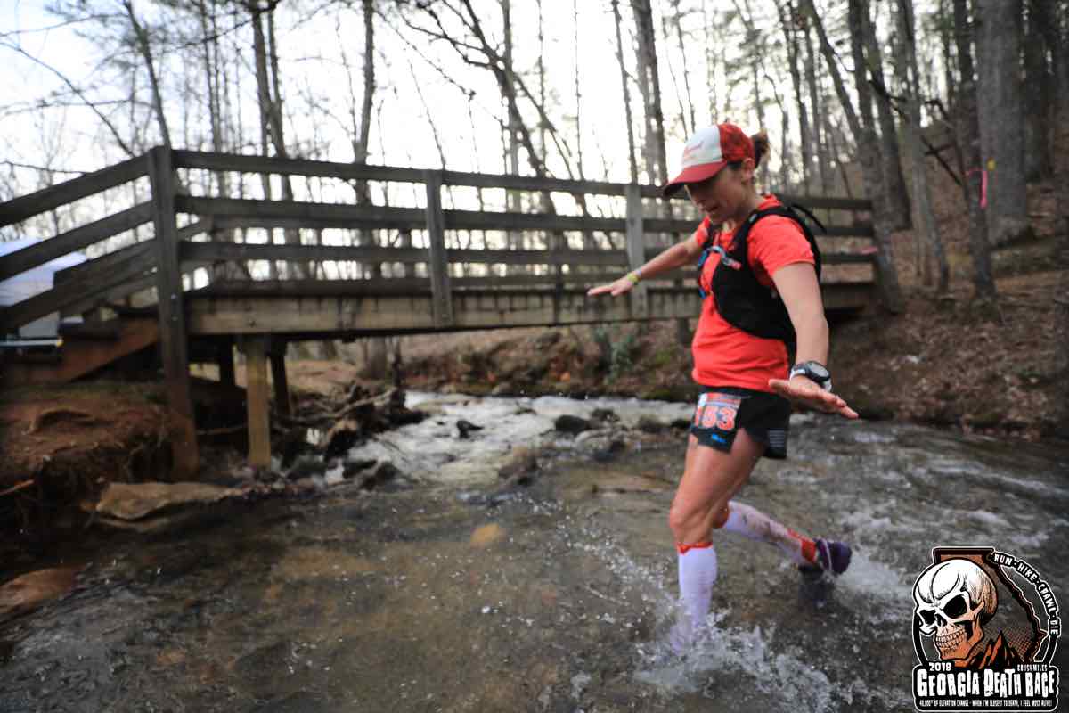 Aliza Lapierre - 2018 Georgia Death Race 3