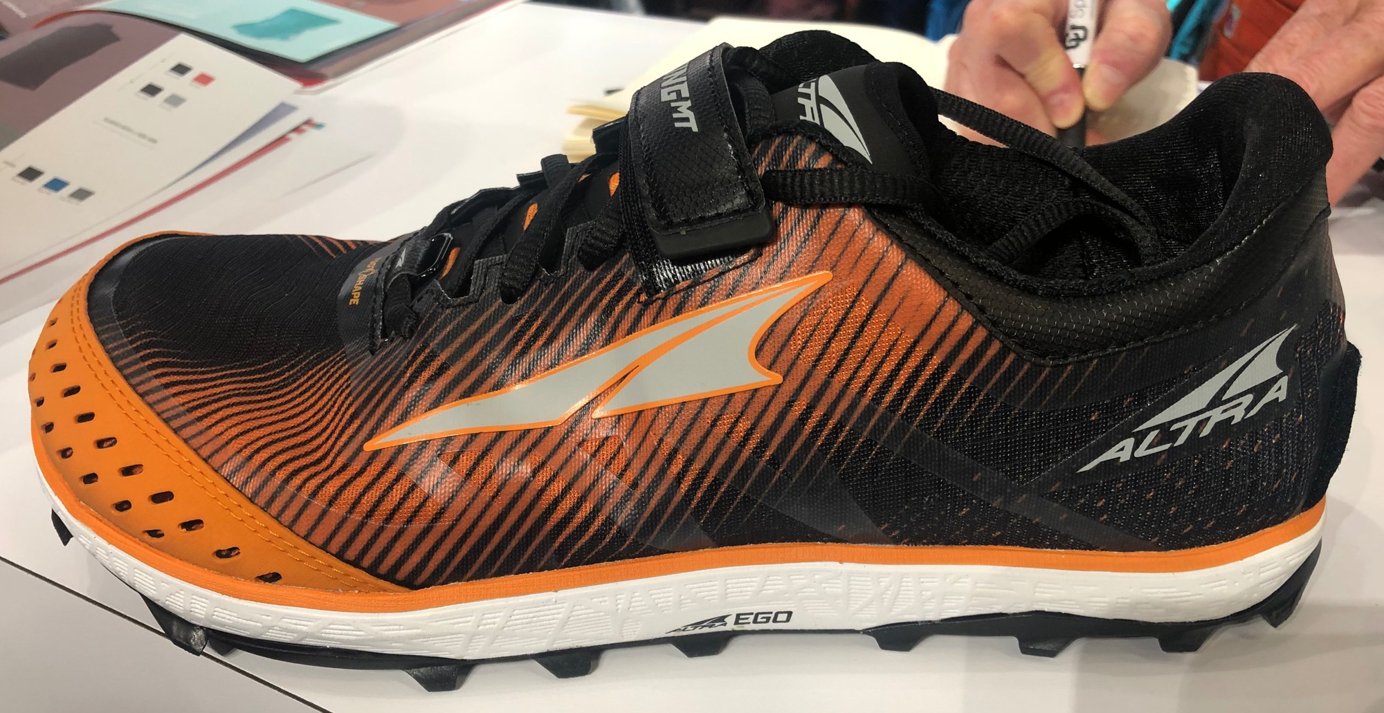 altra king mt 2. review