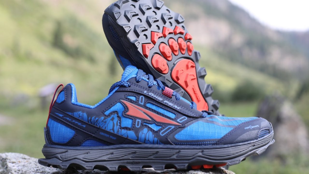 saucony peregrine vs altra lone peak