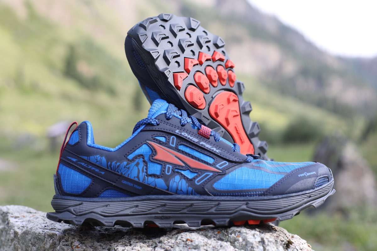 altra lone peak 4