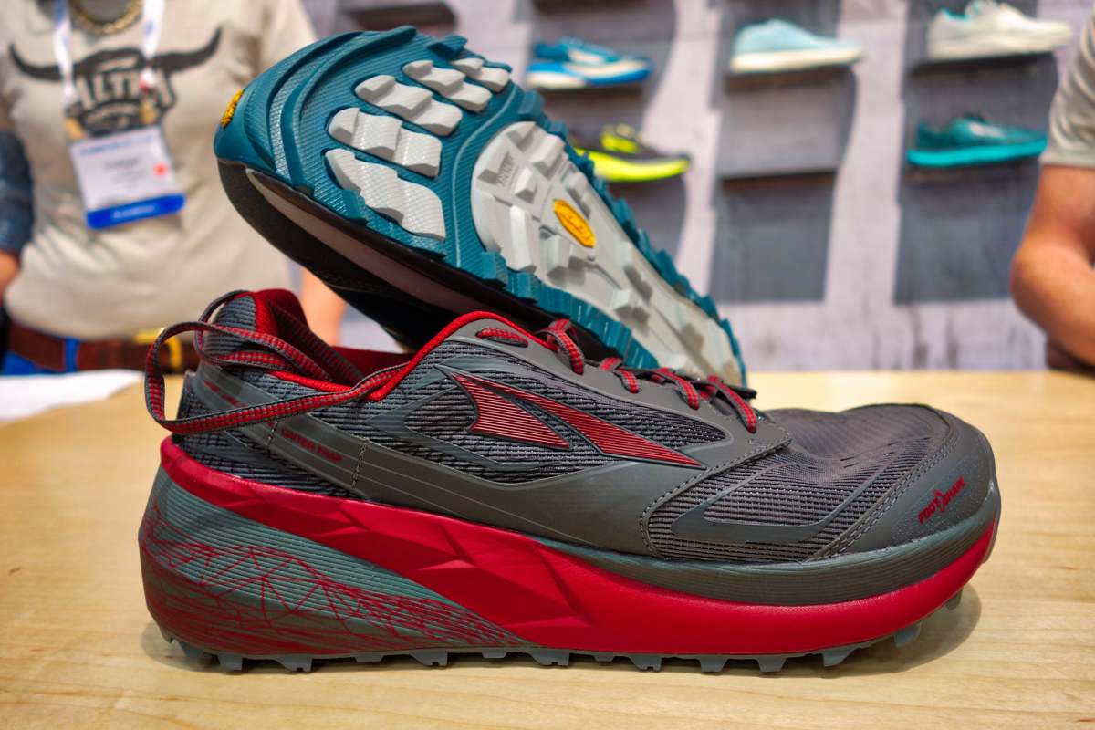 altra olympus 3. review
