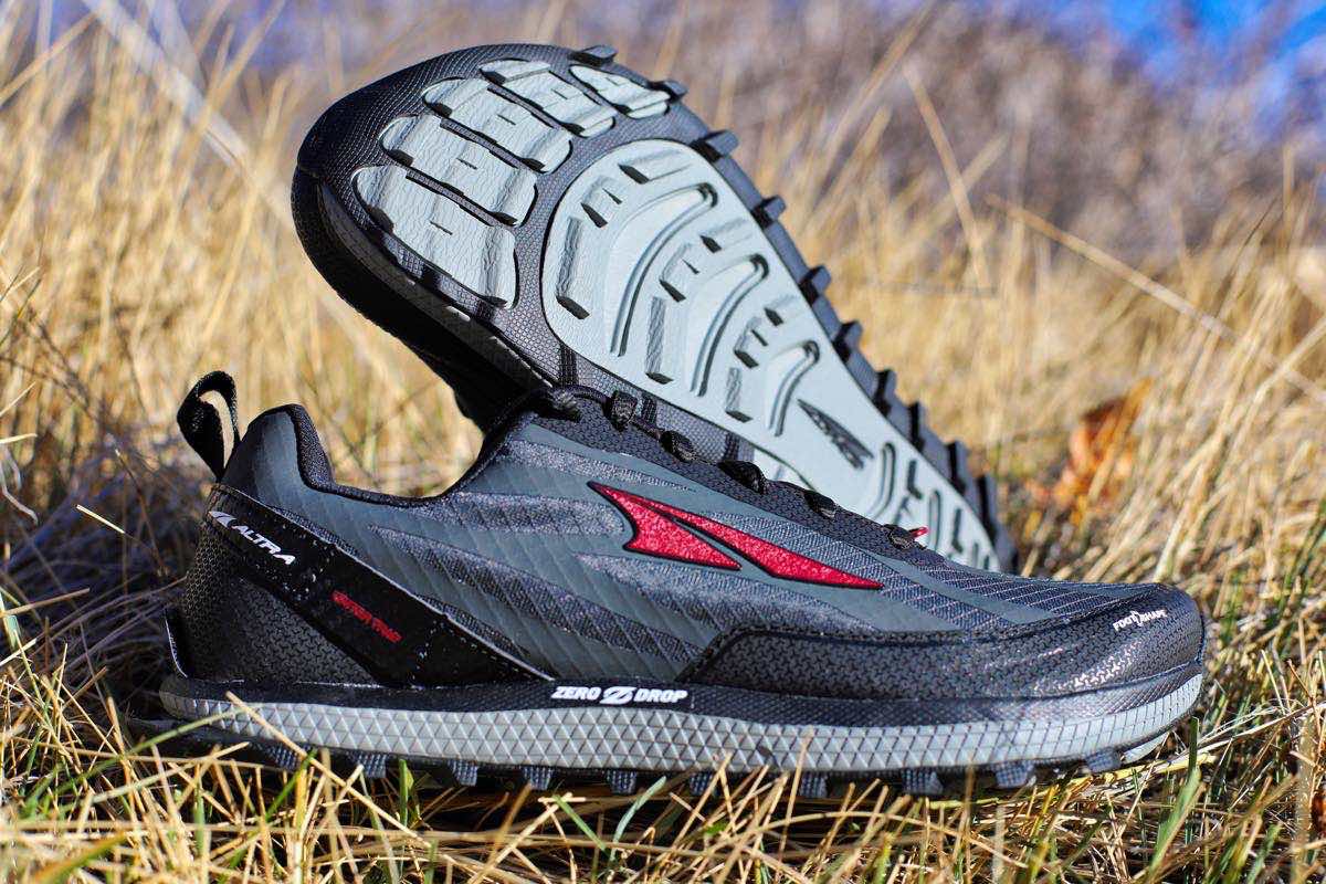 altra running superior