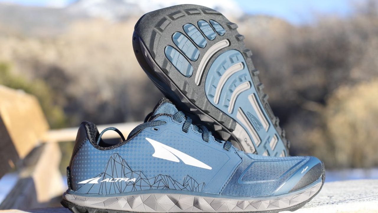 Altra men's superior 4 2025