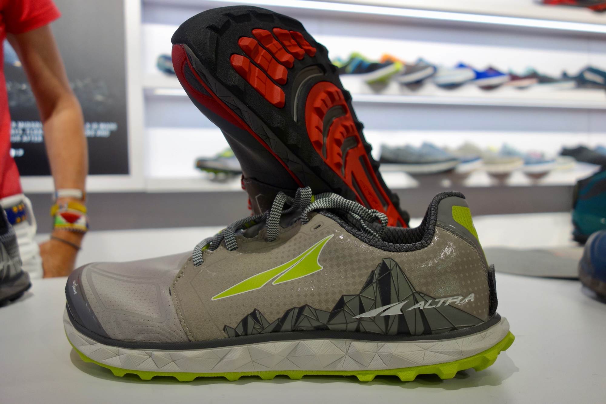new trail running shoes 2019