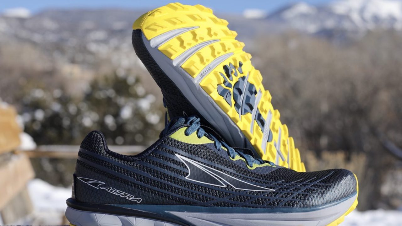 best altra road running shoes
