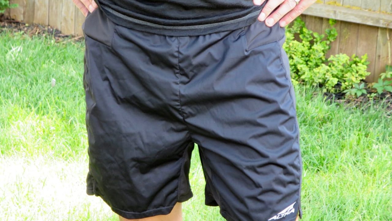 Men's Ultramarathon Shorts Review 