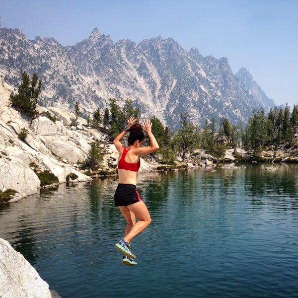 Amy Sproston - lake