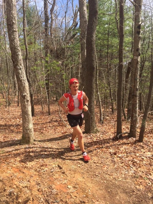 Andrew Miller, 2016 Georgia Death Race champion