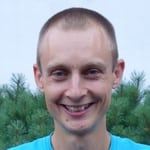 Andy Symonds - 2016 UTMB