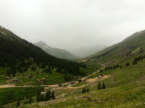 Animas Forks