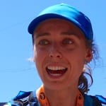 Anna Comet - 2015 Transvulcania Ultramarathon
