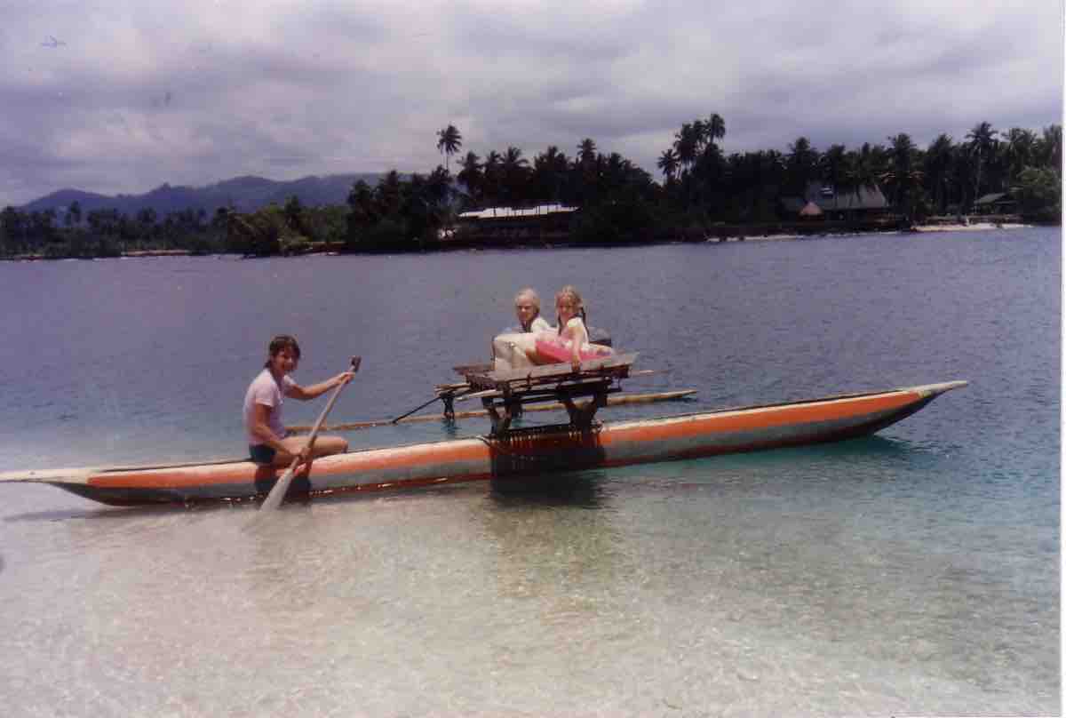 Anna Frost 2 - Papua New Guinea