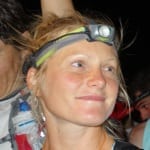 Anna Frost - 2014 Transvulcania Ultramarathon