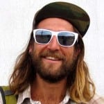 Anton Krupicka - 2012 Leadville 100