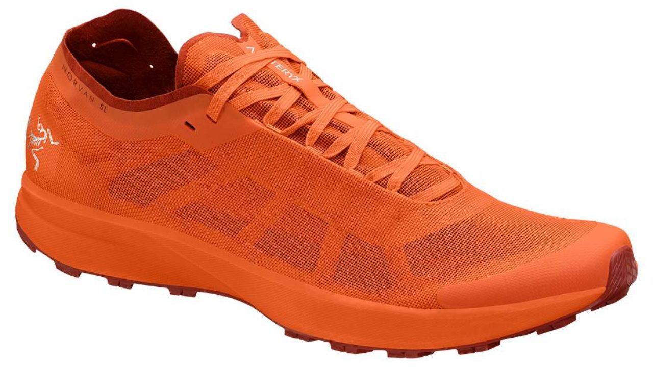 summer trail running shoes