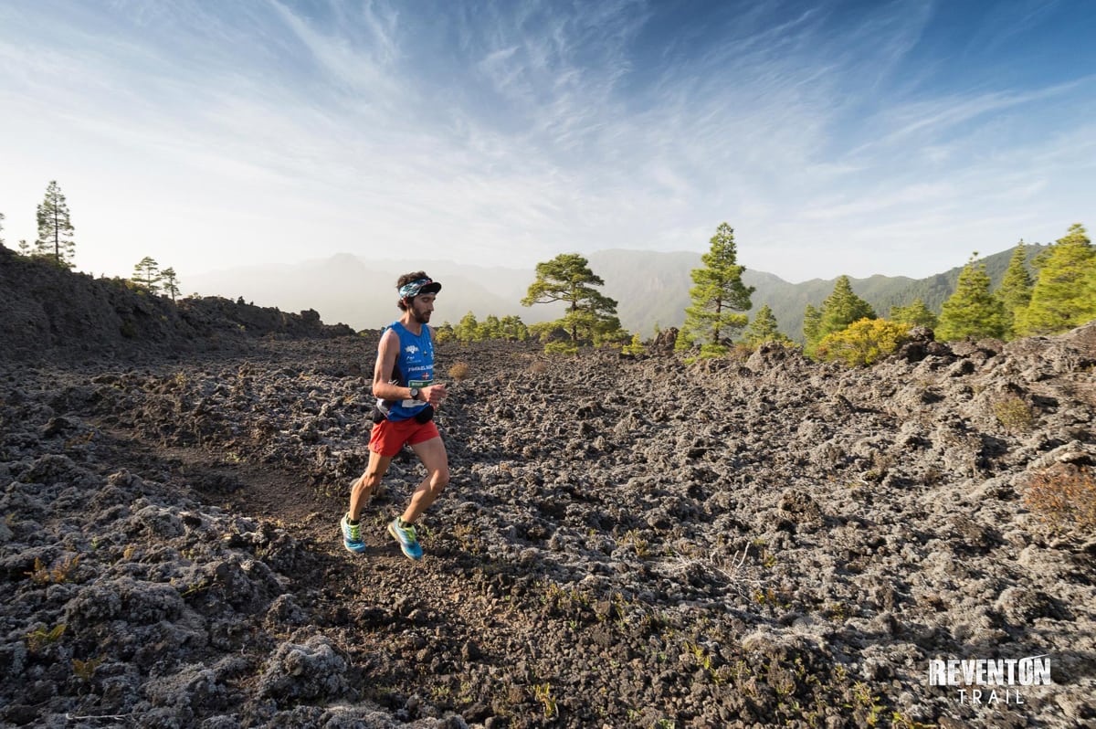 Aritz Egea - 2017 Reventon Trail mens champion