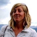 Ashley Arnold - 2013 Leadville 100 - win