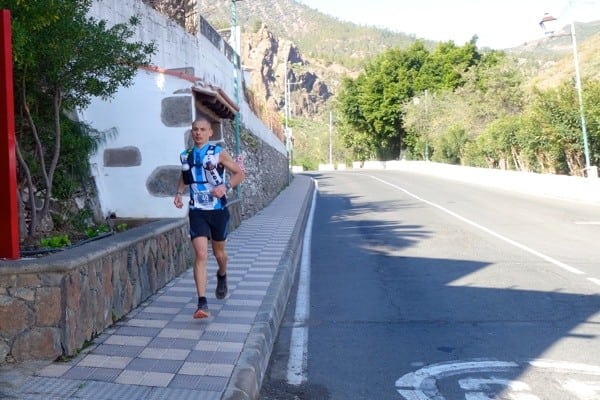 Aurelien Collet - 2016 Transgrancanaria