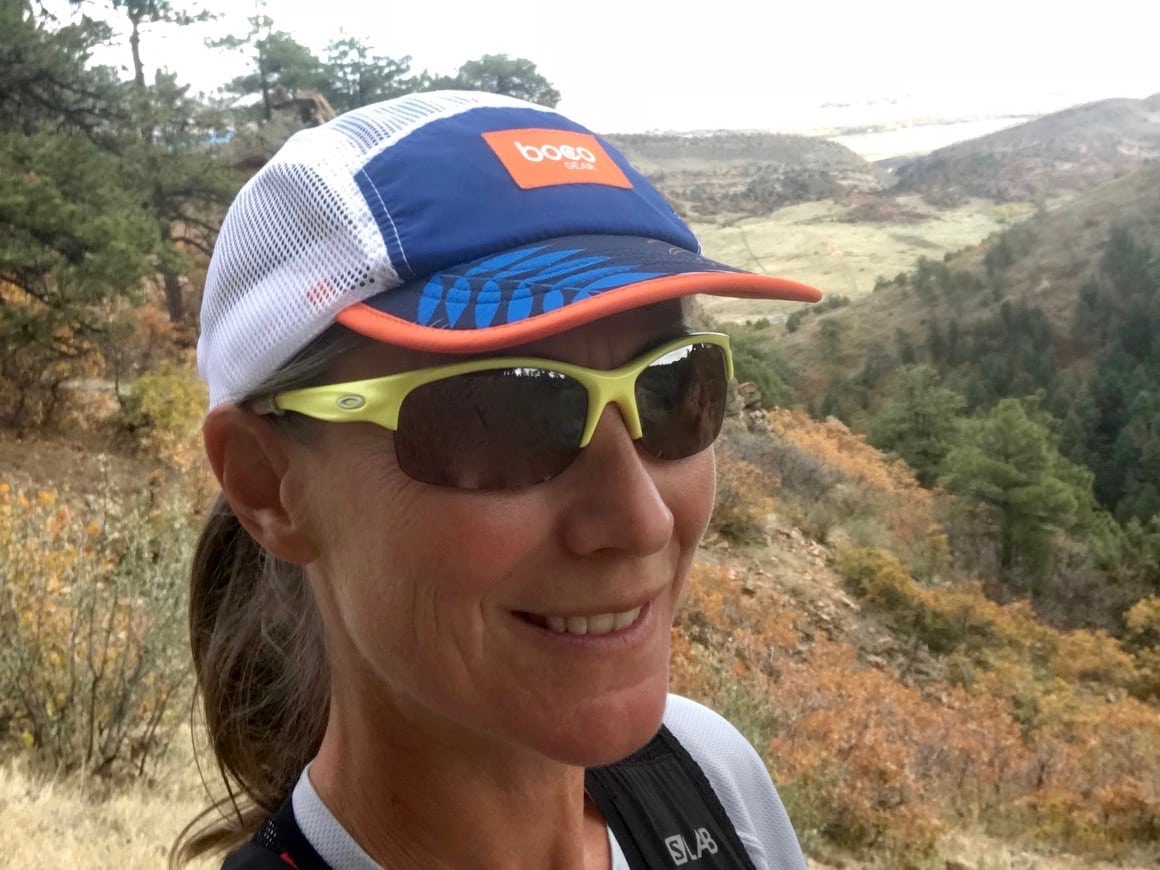 patagonia running hat