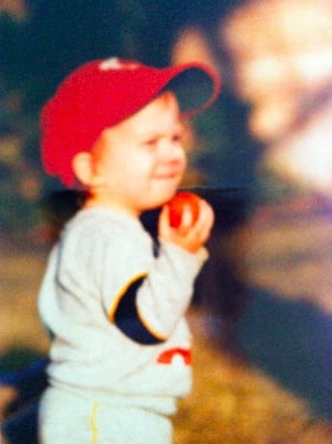 Baby Matt Flaherty