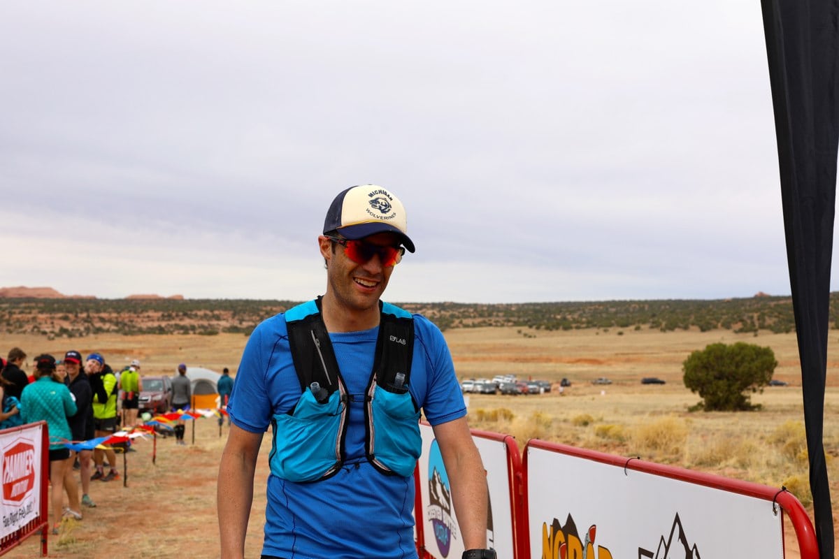 Behind the Rocks 50k 2017 - Tom Caughlan