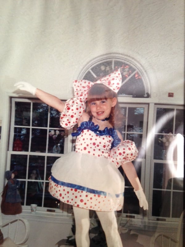 Being Fancy - 1990s