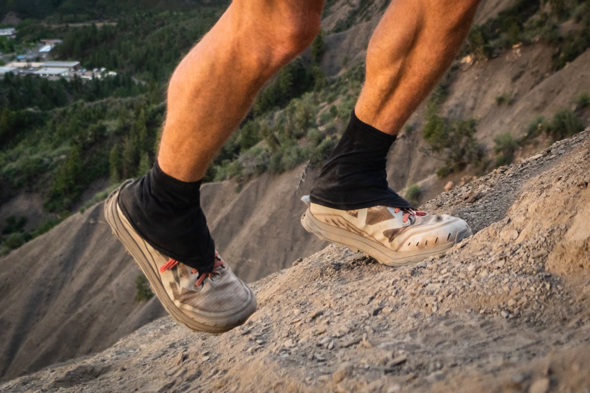 KALENJI Trail Running Gaiter