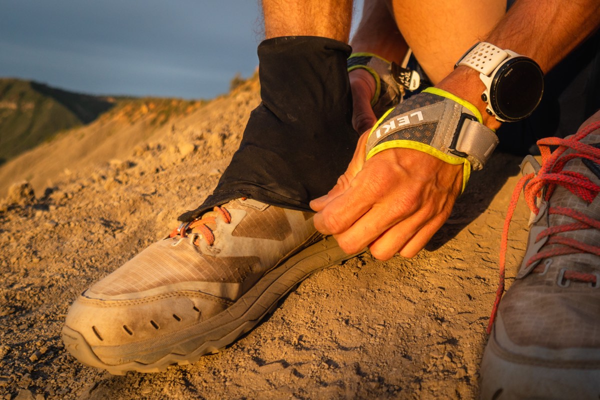 KALENJI Trail Running Gaiter