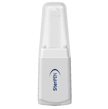 Best Water Filter for Trail Running - Steripen Ultralight UV Water Purifier - product photo