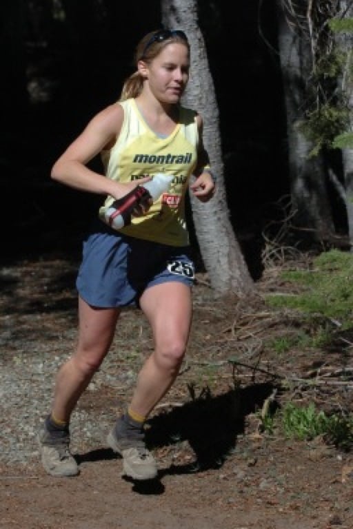 Bethany Patterson - 2004 Western States 100